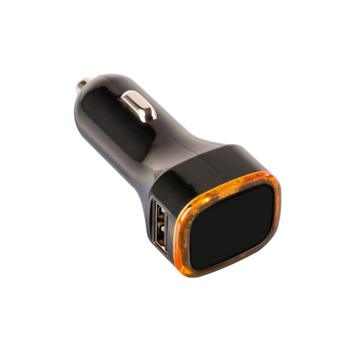 USB-Autoladeadapter Collection orange