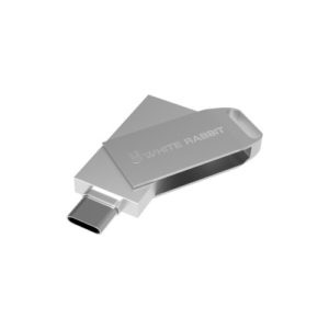 USB Stick Dual Twister 3.0 Lasergravur