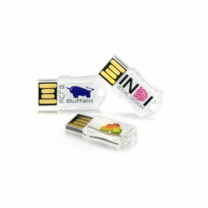 USB-Stick Glassy