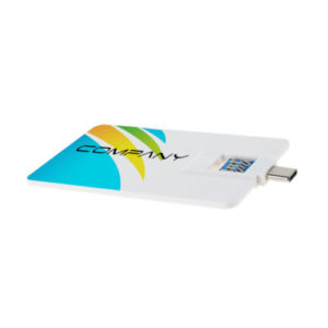 USB Stick Kreditkarte 3.0 Typ C