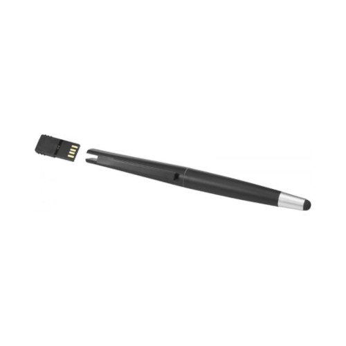 USB Stick Kugelschreiber 4 GB schwarz