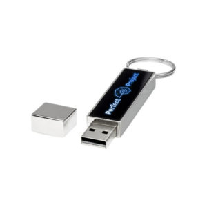 USB Stick Light Up blau
