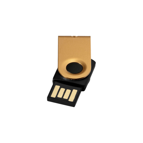 USB-Stick Mini gold