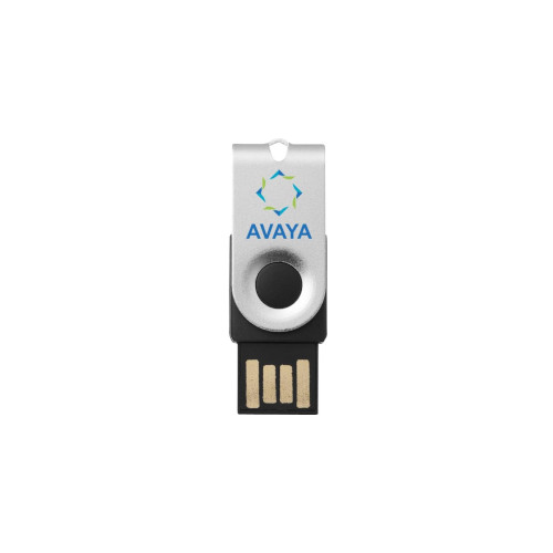 USB-Stick Mini silber