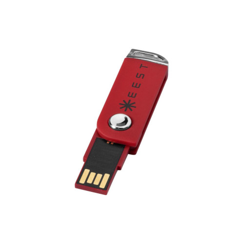 USB-Stick Rectangular rot