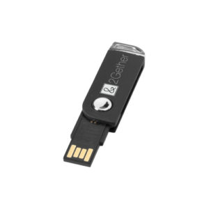 USB-Stick Rectangular schwarz