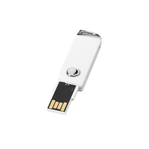 USB-Stick Rectangular weiß