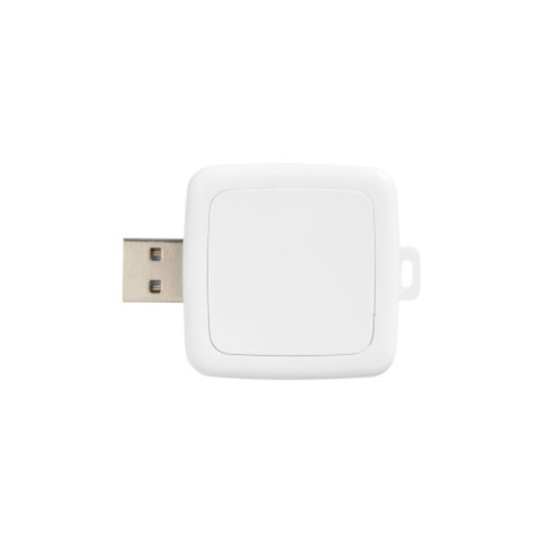 USB-Stick Rotating Square weiß