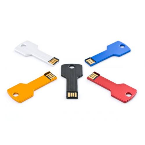 USB Stick Schlüssel Farbübersicht