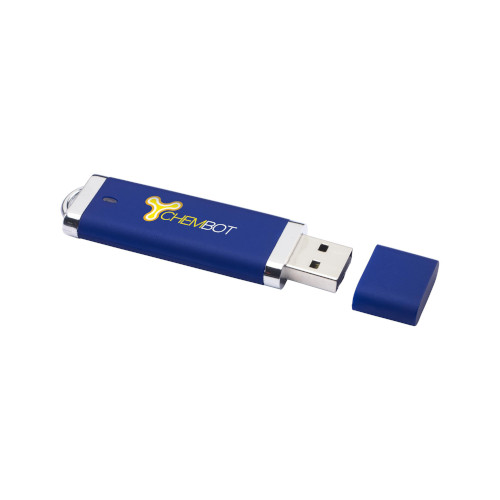 USB-Stick Talent blau