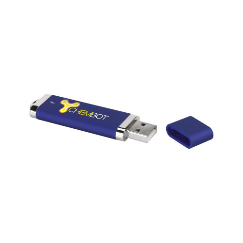 USB-Stick Talent blau