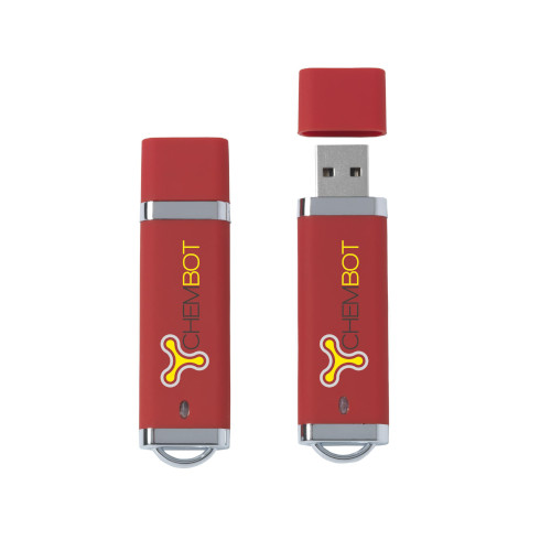 USB-Stick Talent rot