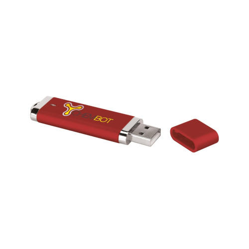 USB-Stick Talent rot