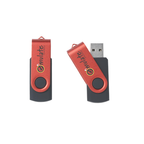 USB-Stick Twist Reverse rot