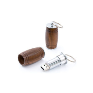 USB Stick in Fassform