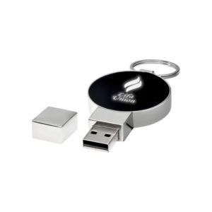 USB Stick mit Leuchteffekt weiß