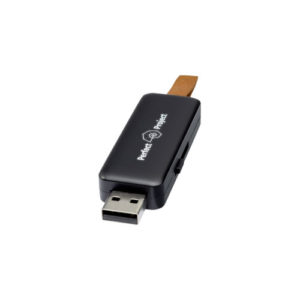 USB Stick mit Leuchtlogo