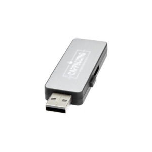 USB Stick mit weißem Licht
