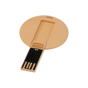USB Stick rund Eco