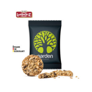 Vital Snack im Werbetütchen