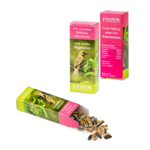 Vogelfutter Box