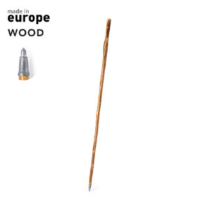 Wanderstock aus Holz
