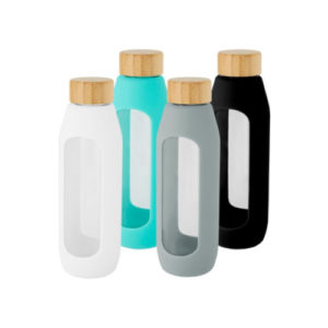 Wasserflasche Tidan 600 ml Farbübersicht