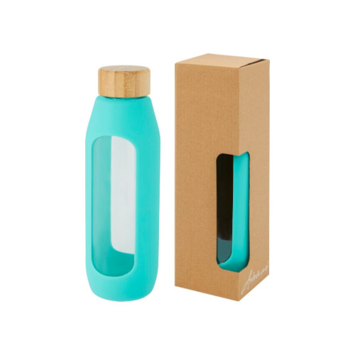 Wasserflasche Tidan 600 ml tide grün