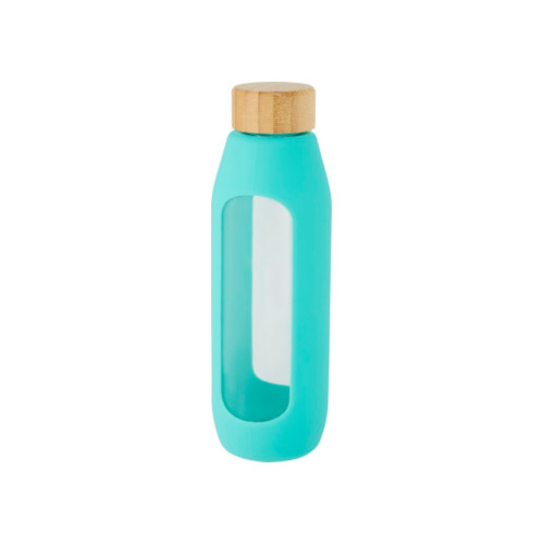 Wasserflasche Tidan 600 ml tide grün