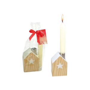 Weihnachtskerze