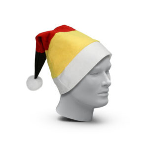 Weihnachtsmütze Deutschland