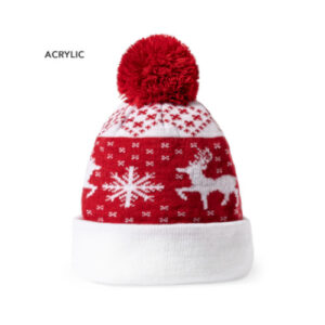 Weihnachtsmütze Elenix