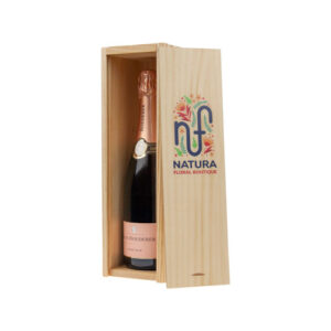 Weinkiste aus Holz
