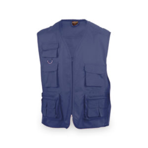 Weste marineblau