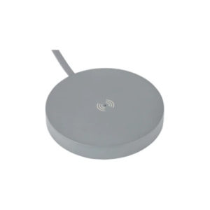 Wireless Charger Zement rund