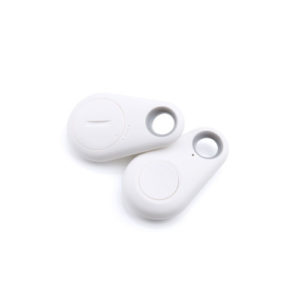 Bluetooth Schlüsselfinder weiß
