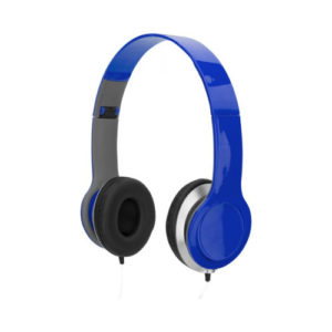 faltbarer Kopfhörer Cheaz blau