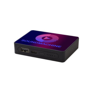 kabellose Powerbank Fusion 5.000 mAh