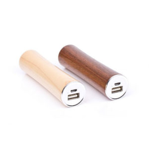 Powerbank Holz Farbübersicht