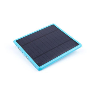 Powerbank Solis blau