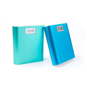 Powerbank Traveler Farbübersicht