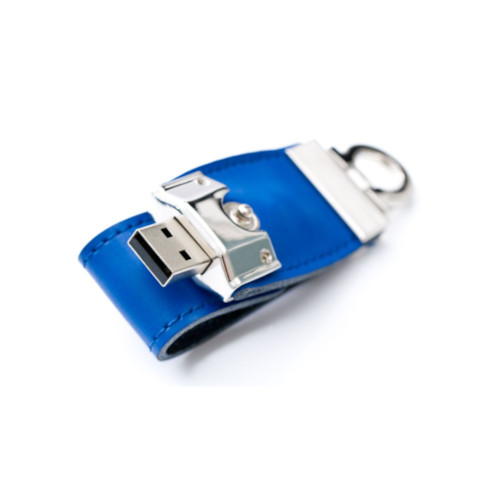 USB Stick Classy blau