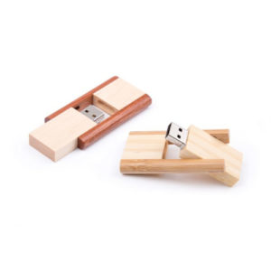 USB Stick Holz Turn