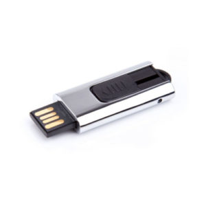 USB Stick Metall Slide